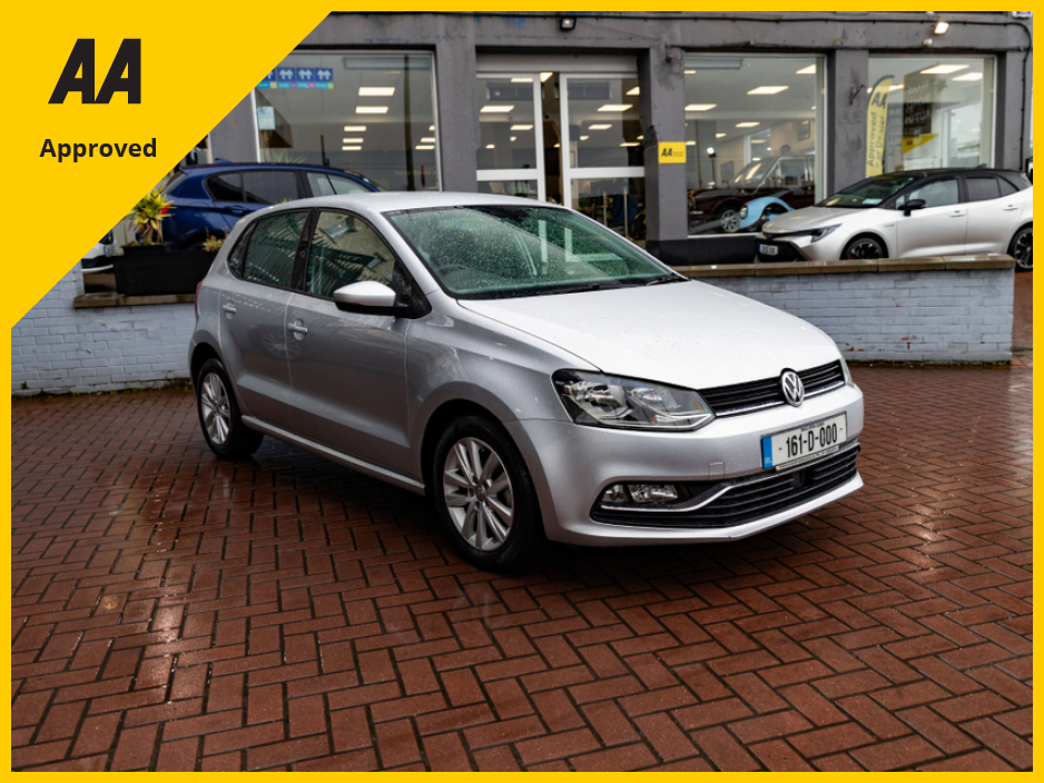 Used Volkswagen Polo 2016 in Dublin