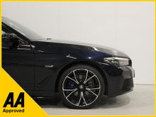2022 BMW 5 Series 2L Petrol Plug-in Hybrid For Sale Images