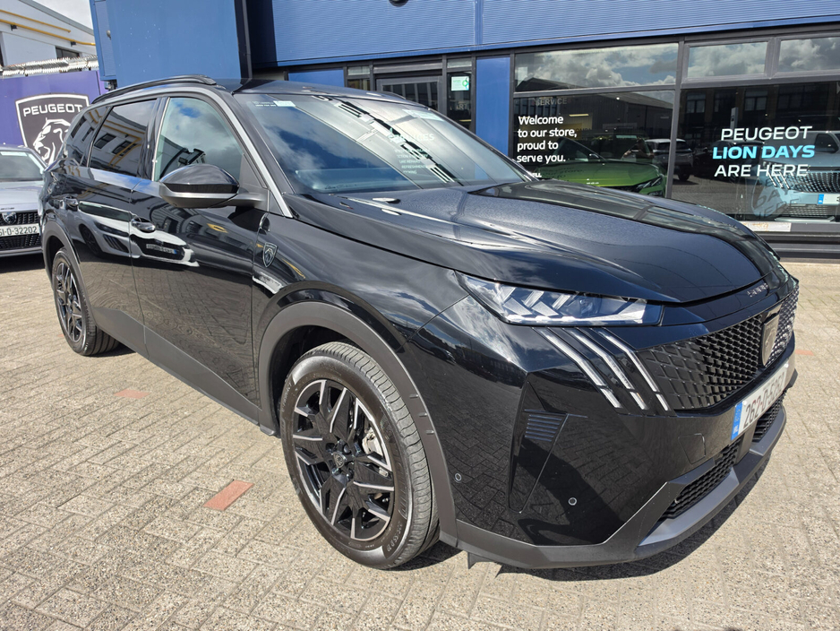 Used Peugeot 5008 2026 in Dublin