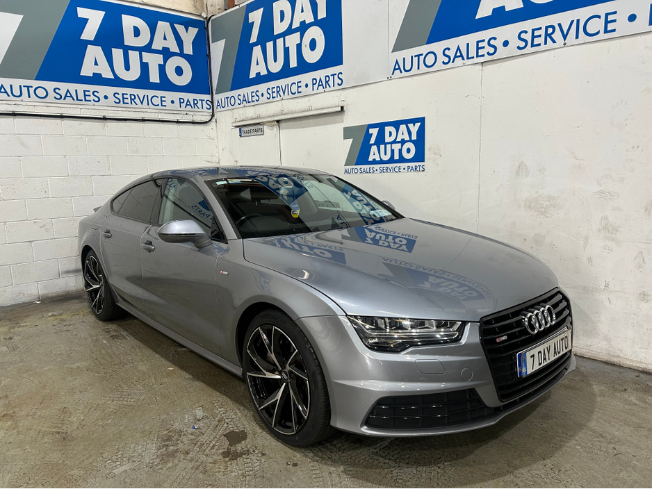 2016 Audi A7 For Sale Images