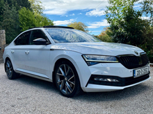 Skoda Superb SPORT 2.0 TDI *Sunroof…SportLine…Immaculate*