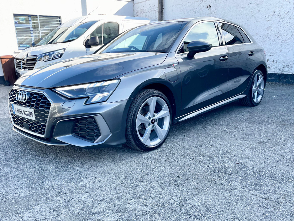 2024 Audi A3 1.4L Petrol Plug-in Hybrid For Sale Images