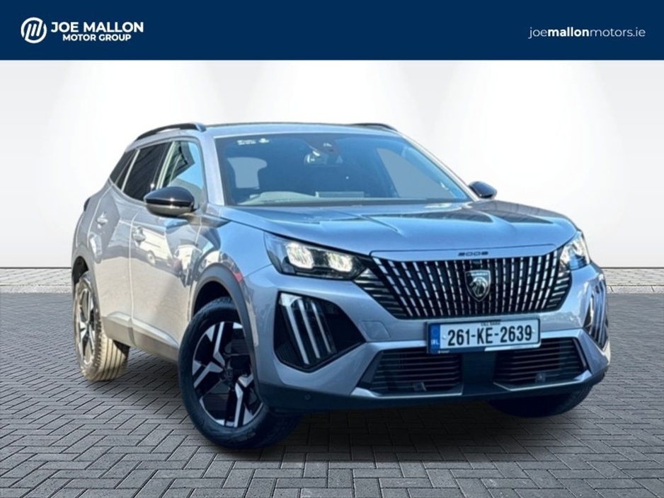 Used Peugeot 2008 2026 in Kildare