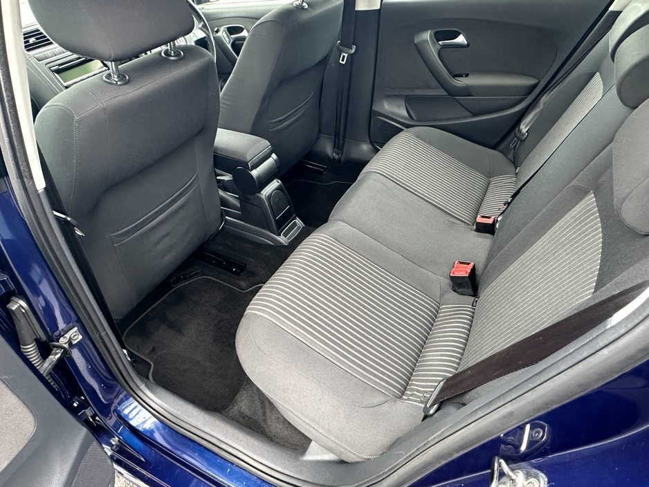 2013 Volkswagen Polo 1.2L Petrol For Sale Images
