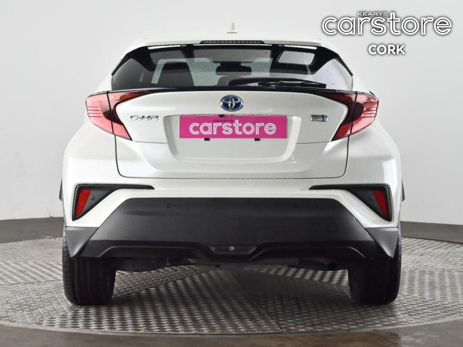 Toyota C-HR 1.8 HYBRID Auto — thumbnail 4