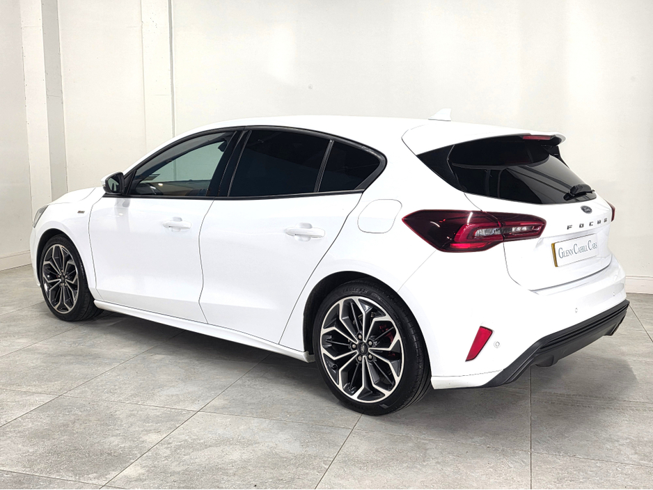2023 Ford Focus 1.5L Diesel For Sale Images