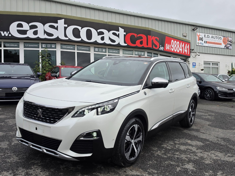 2020 Peugeot 5008 For Sale Images