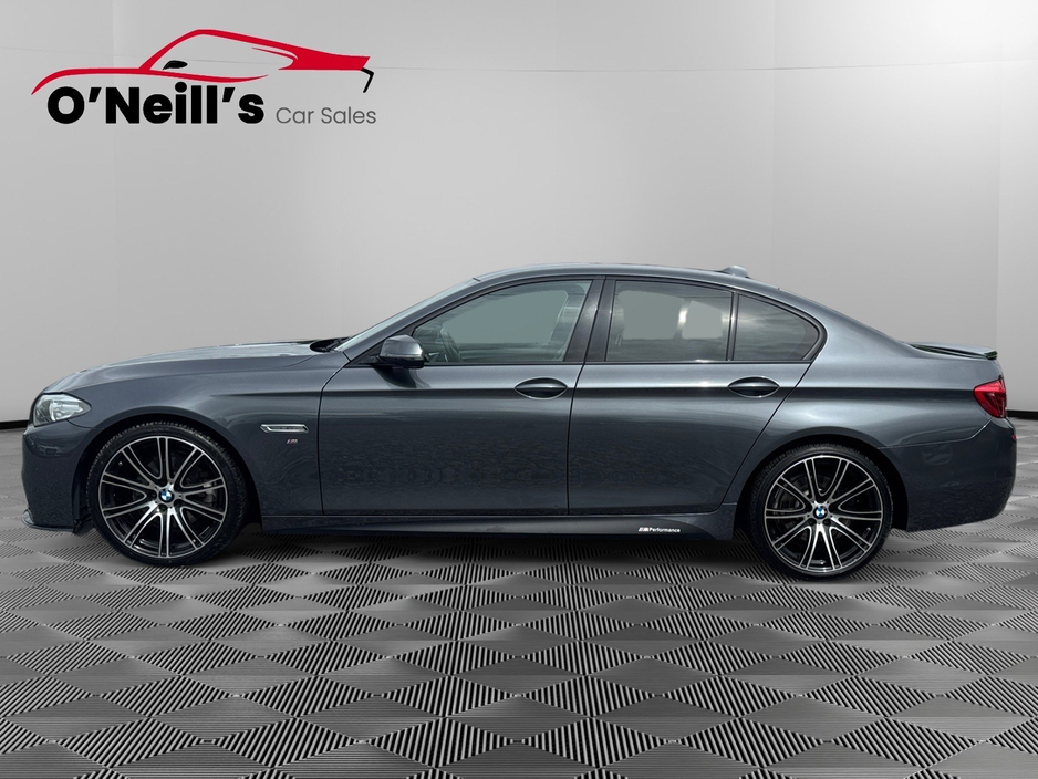 2015 BMW 5 Series 2.0L Diesel For Sale Images