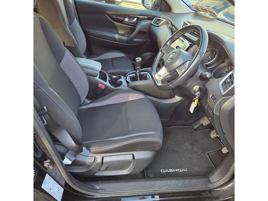 2019 Nissan Qashqai 1.5L Diesel For Sale Images