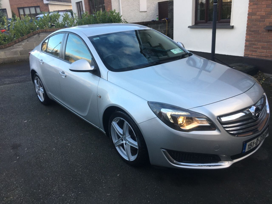 Opel Insignia 2.0 S Saloon Diesel Manual (140bhp) — thumbnail 2