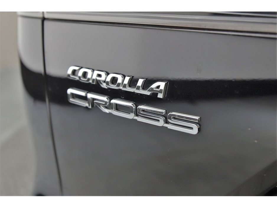Toyota Corolla Cross 1.8 PETROL HYBRID *MODELLISTA BODY KIT*HALF LEATHER*360 PAN CAM* — thumbnail 15