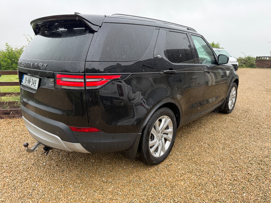 2019 Land Rover Discovery 3L Diesel For Sale Images