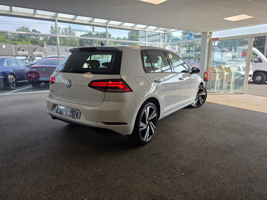 2019 Volkswagen Golf 1L Petrol For Sale Images