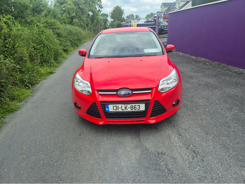 2013 Ford Focus 1.6L Diesel For Sale Images