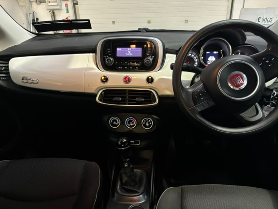 2017 Fiat 500X 1.2L Diesel For Sale Images