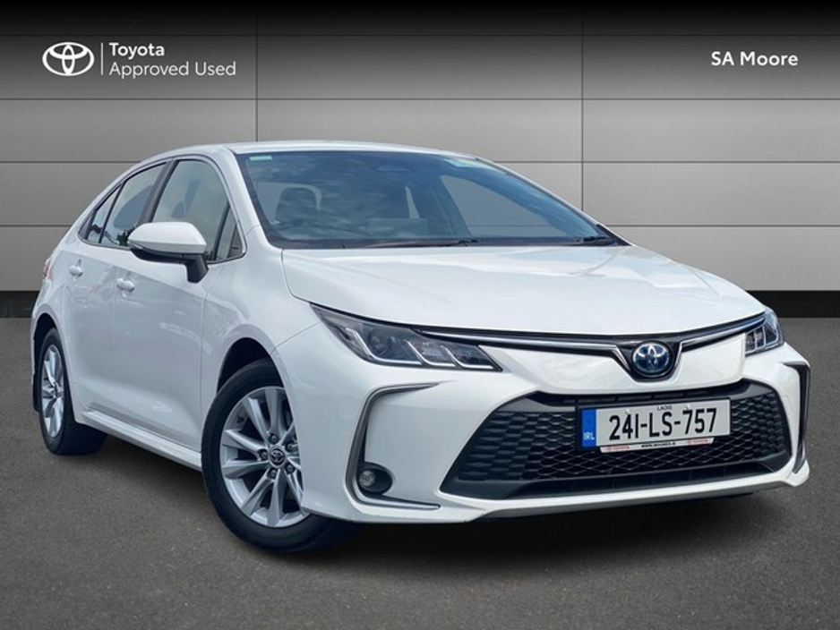 Used Toyota Corolla 2024 in Carlow