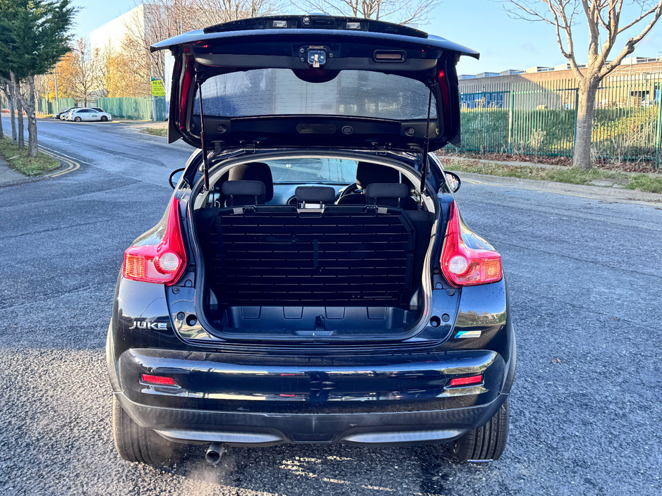 Nissan Juke — thumbnail 9