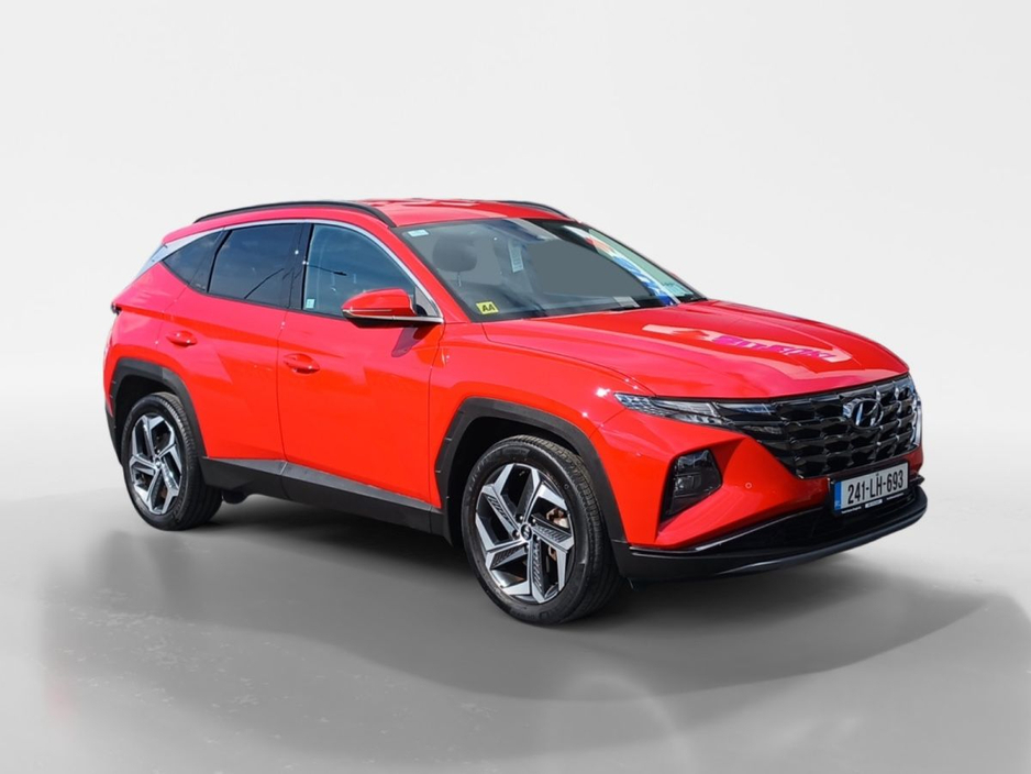 Hyundai Tucson 2WD Executive Plus HEV STG Auto