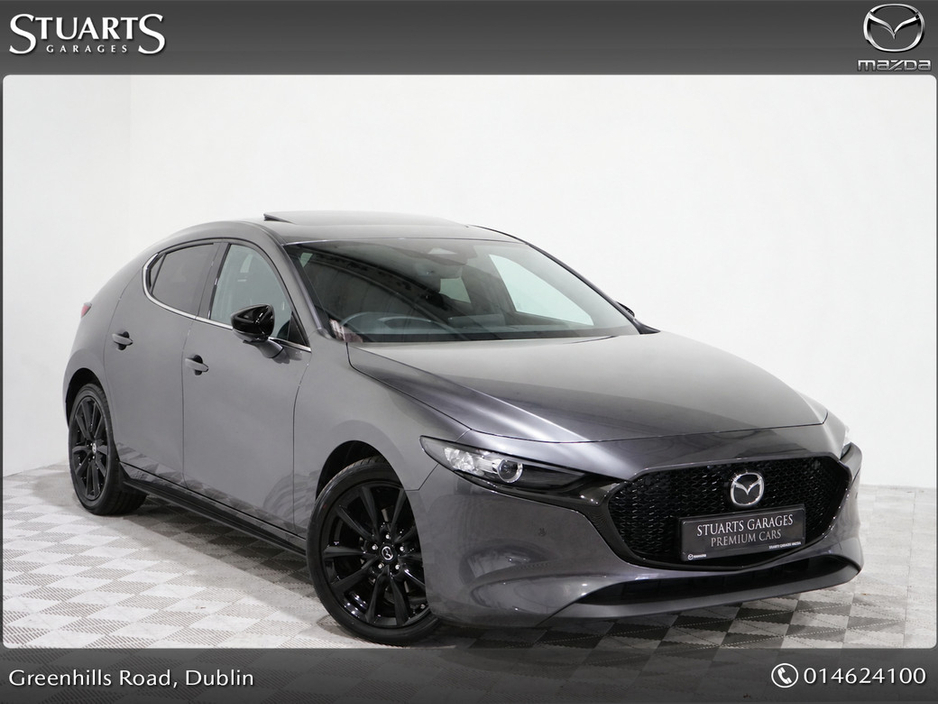 Mazda Mazda3