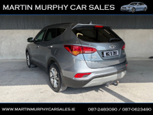 2018 Hyundai Santa Fe 2.2L Diesel For Sale Images