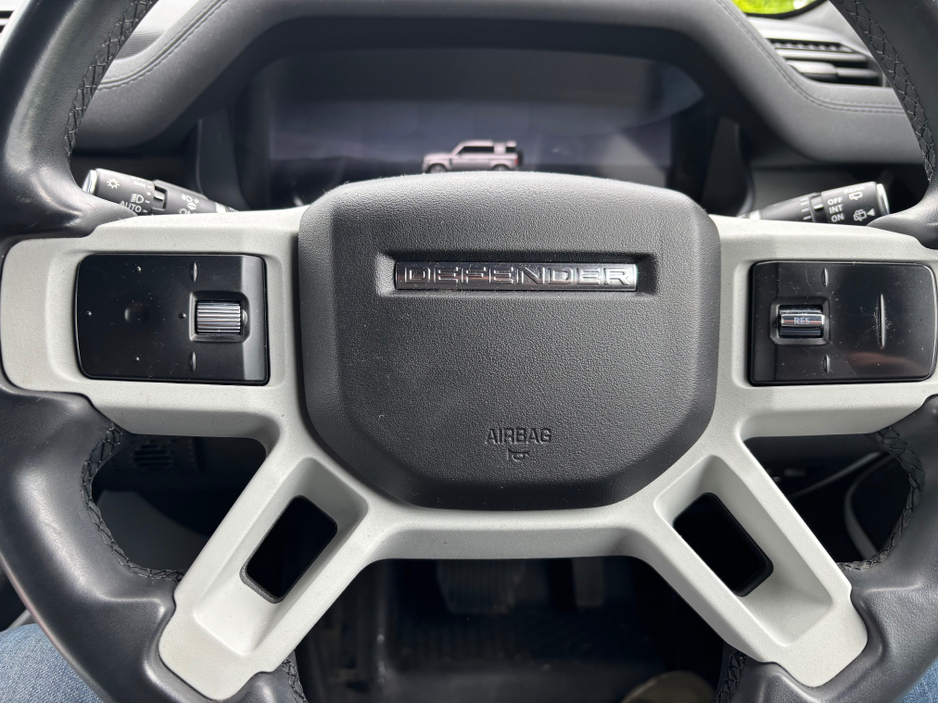 2023 Land Rover Defender 3L Diesel For Sale Images