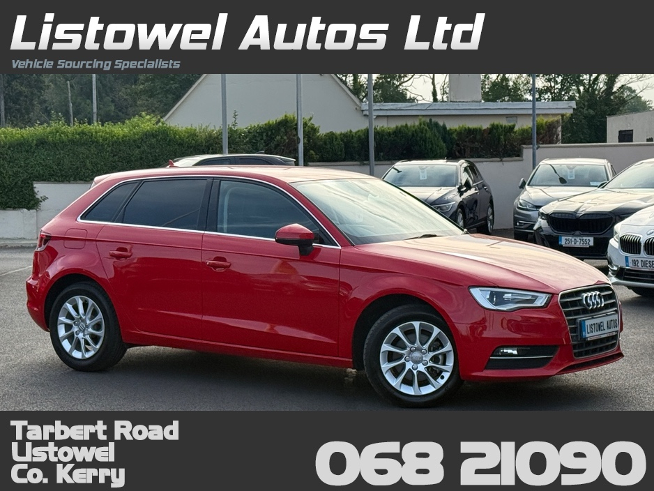 2015 Audi A3 For Sale Images