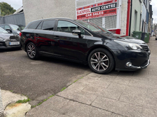 2013 Toyota Avensis 2L Diesel For Sale Images