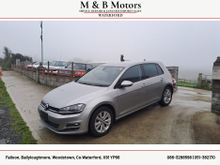 2016 Volkswagen Golf 1.2L Petrol For Sale Images