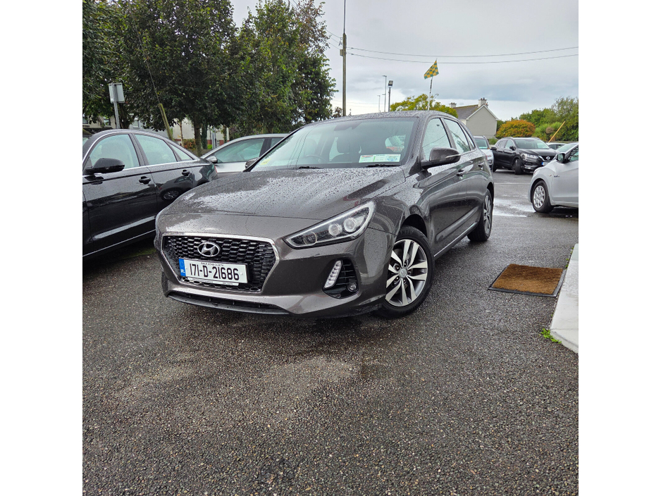 2017 Hyundai i30 For Sale Images