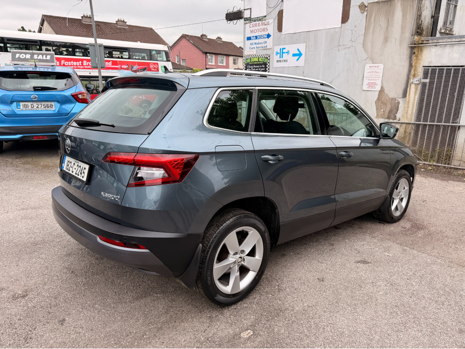 2018 Skoda Karoq 1L Petrol For Sale Images