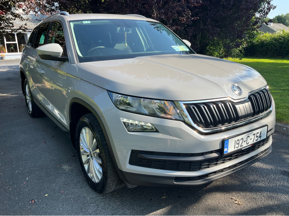 2019 Skoda Kodiaq 2L Diesel For Sale Images