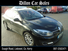 2014 Renault Grand Megane