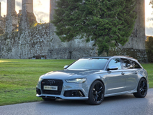 2016 Audi RS6 4.1L Petrol For Sale Images