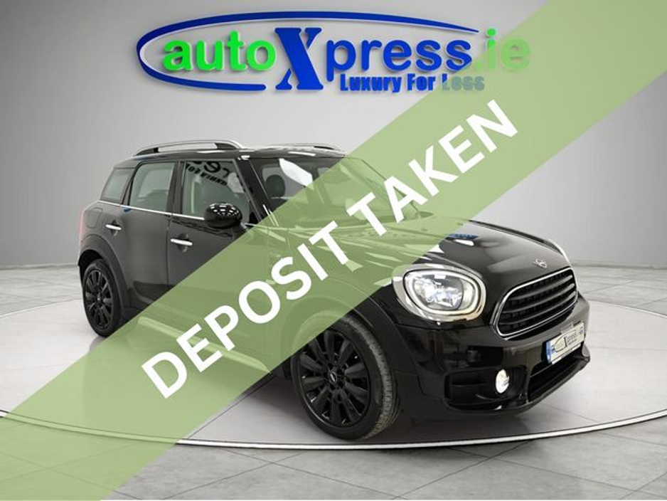 2018 MINI Countryman