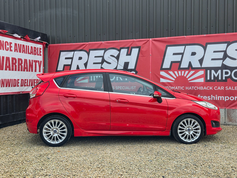 Ford Fiesta — thumbnail 14