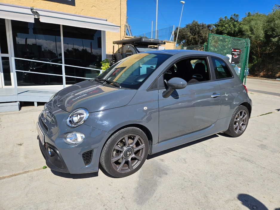 2020 Abarth 595C 1.4L Petrol For Sale Images