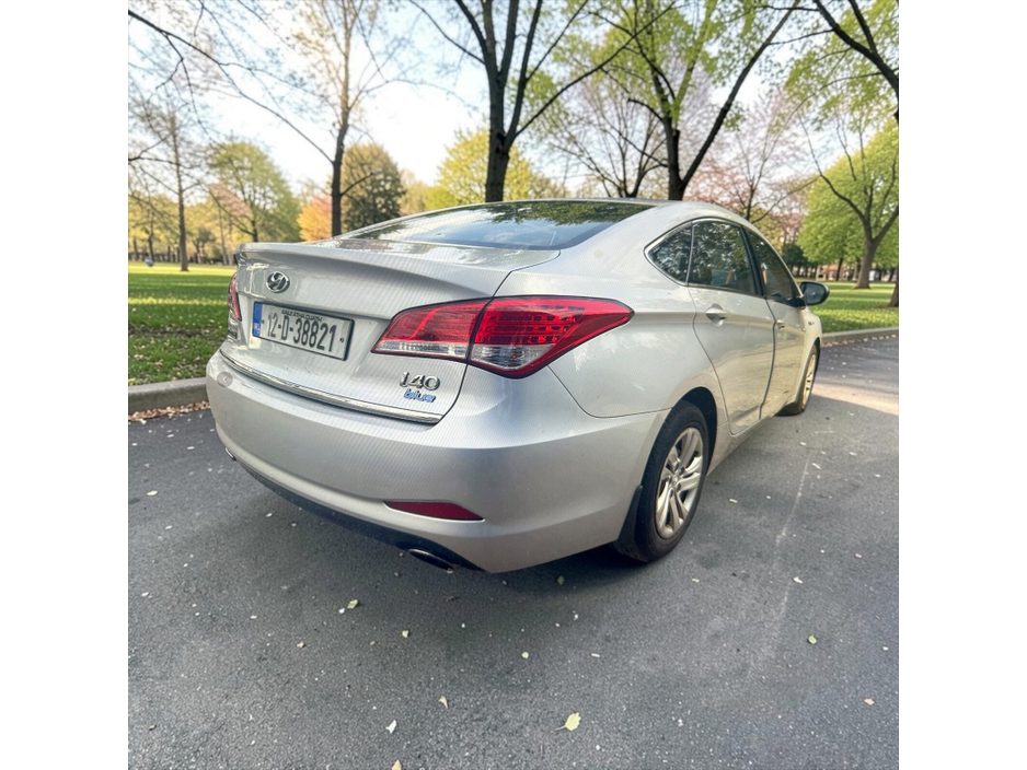 2012 Hyundai i40 1.7L Diesel For Sale Images