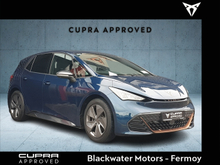 Cupra Born 1 (58KWH) 204BHP AUTO