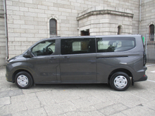 2026 Ford Transit Custom 2.5L Petrol Plug-in Hybrid For Sale Images