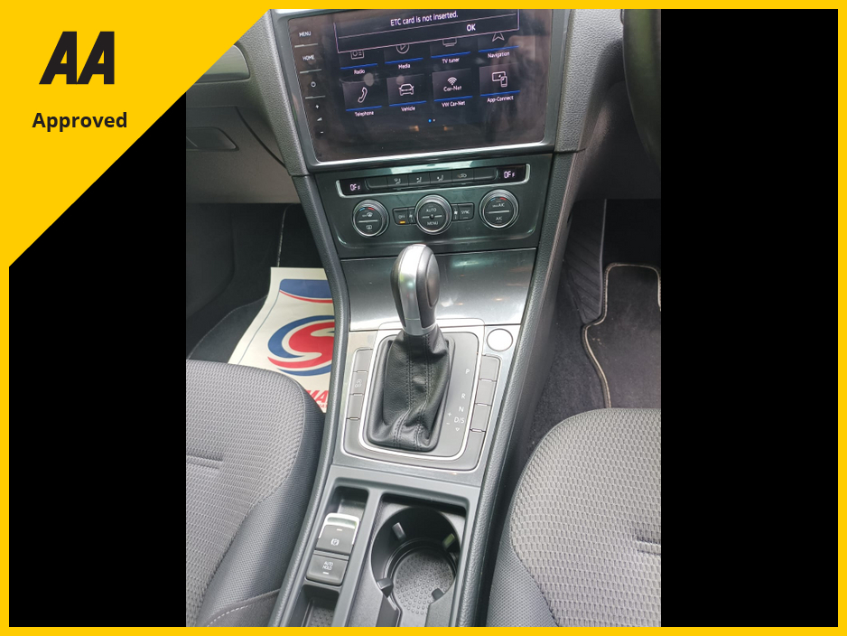 2017 Volkswagen Golf 1.2L Petrol For Sale Images