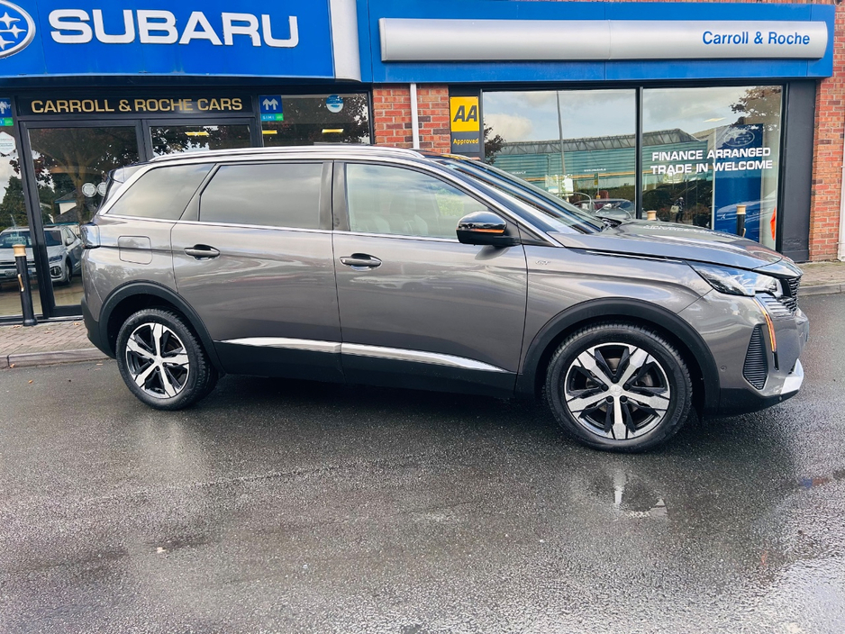 2021 Peugeot 5008 1.5L Diesel For Sale Images
