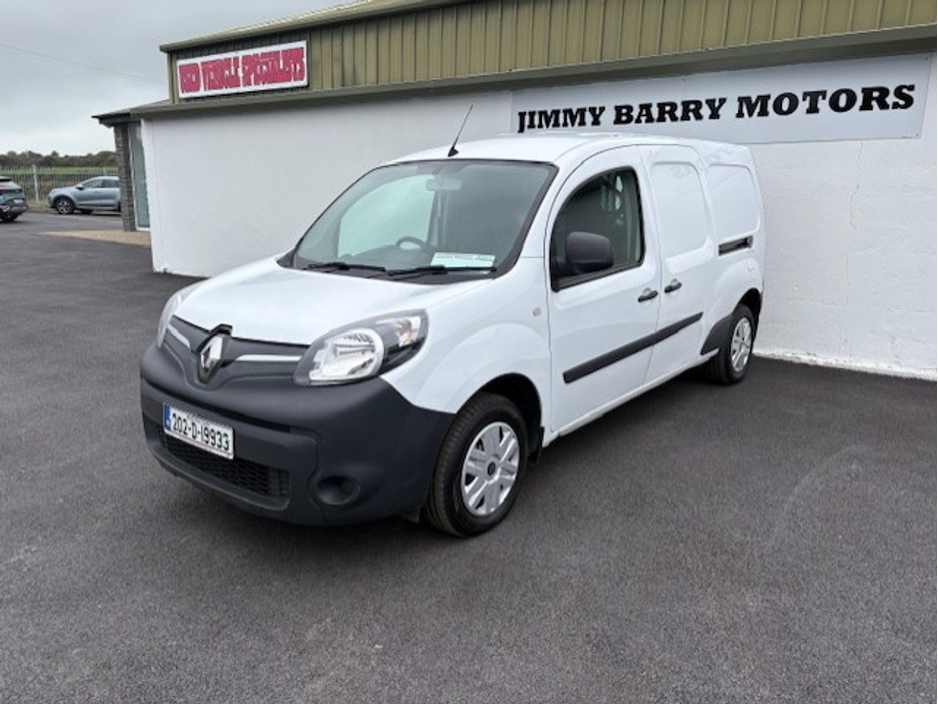 2020 Renault Kangoo 0L Electric For Sale Images