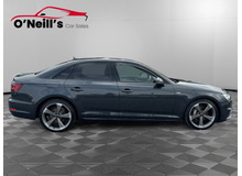 2017 Audi A4 2.0L Diesel For Sale Images