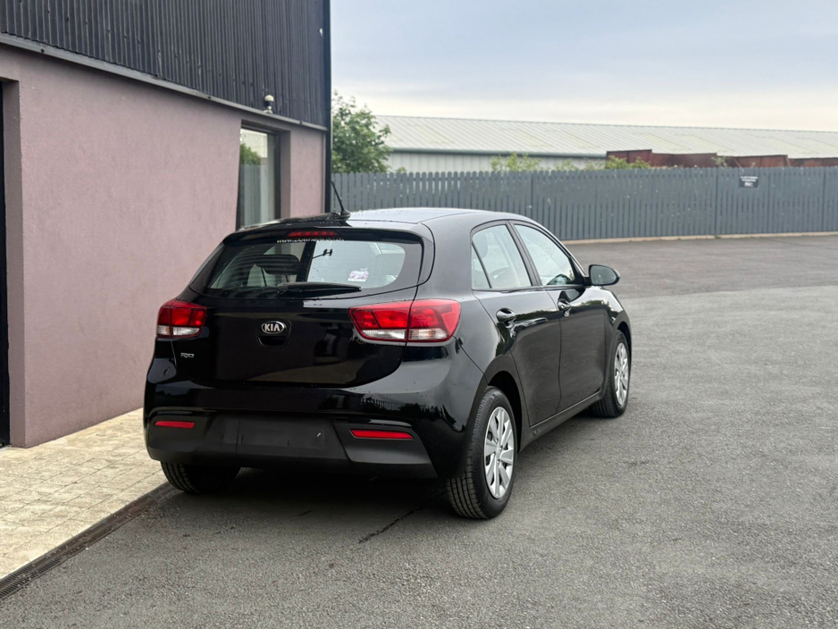 2019 Kia Rio 1.2L Petrol For Sale Images