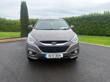 2015 Hyundai ix35 1.7L Diesel For Sale Images