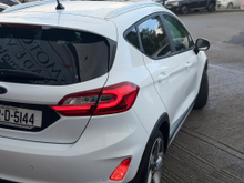 2020 Ford Fiesta 1L Petrol For Sale Images