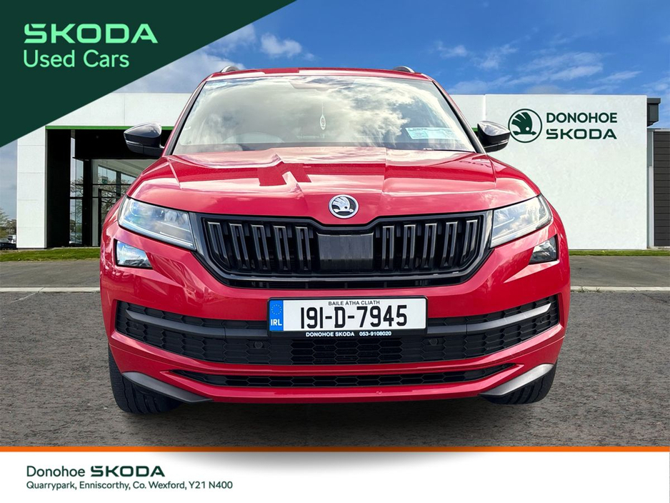 2019 Skoda Kodiaq 2L Diesel For Sale Images
