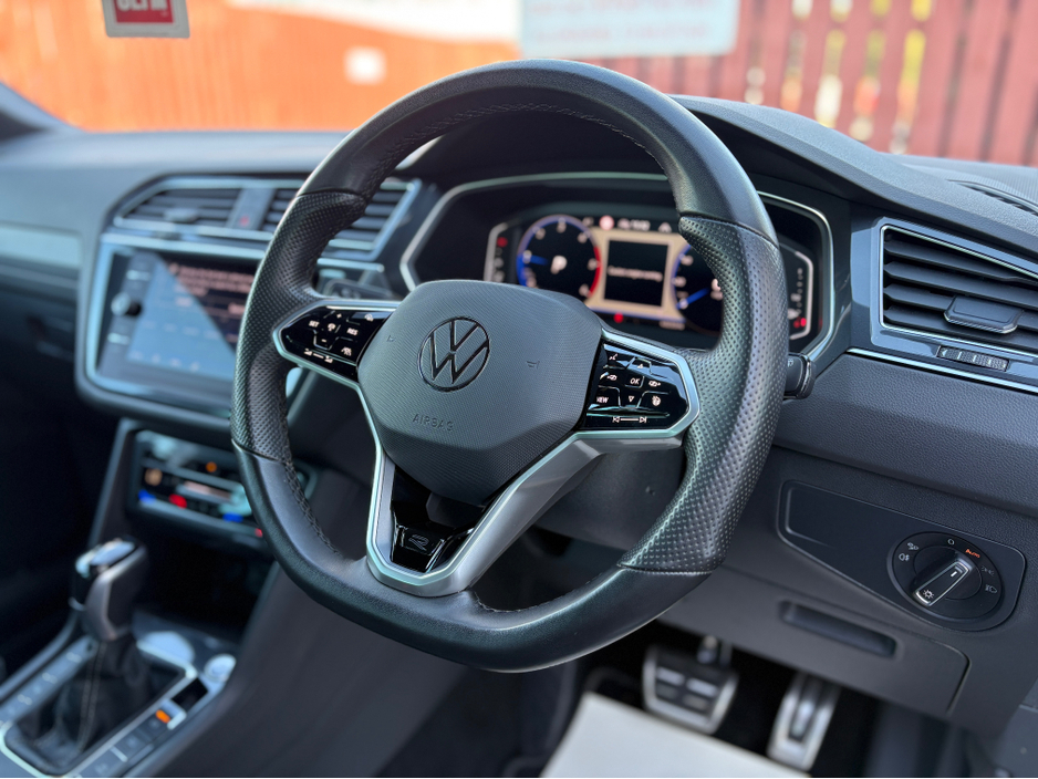 2022 Volkswagen Tiguan 2L Diesel For Sale Images