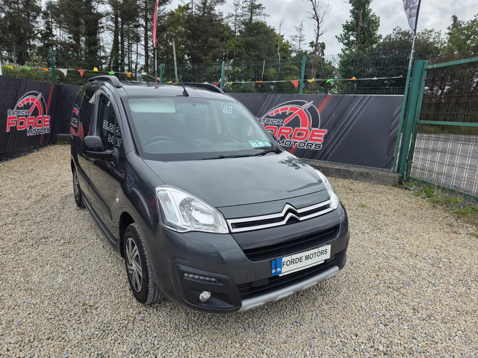 2016 Citroen Berlingo