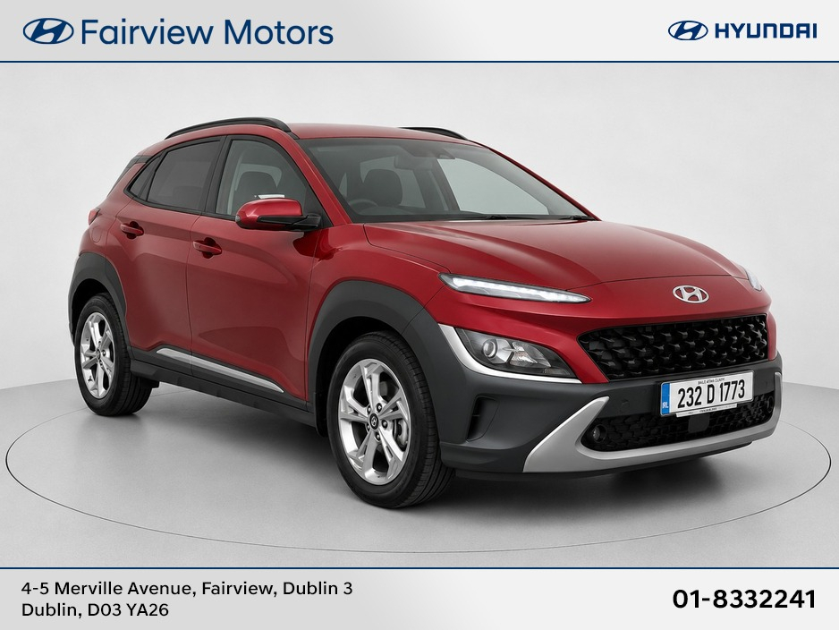 2023 Hyundai Kona For Sale Images